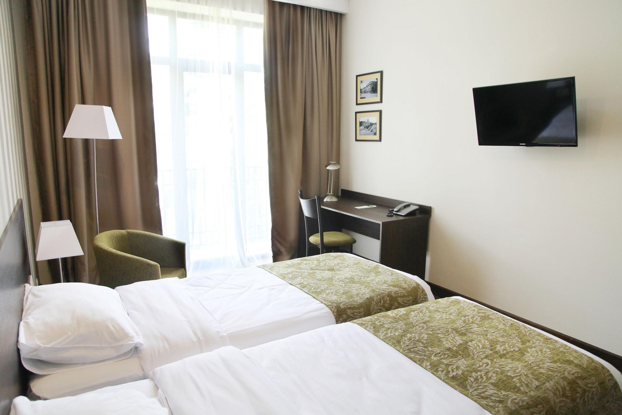 Citrus Hotel Тбилиси Екстериор снимка