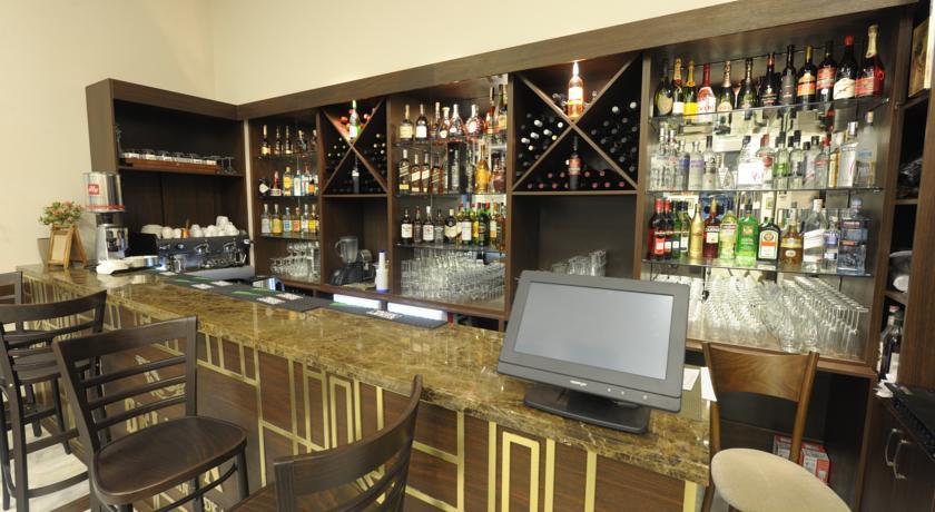 Citrus Hotel Тбилиси Екстериор снимка