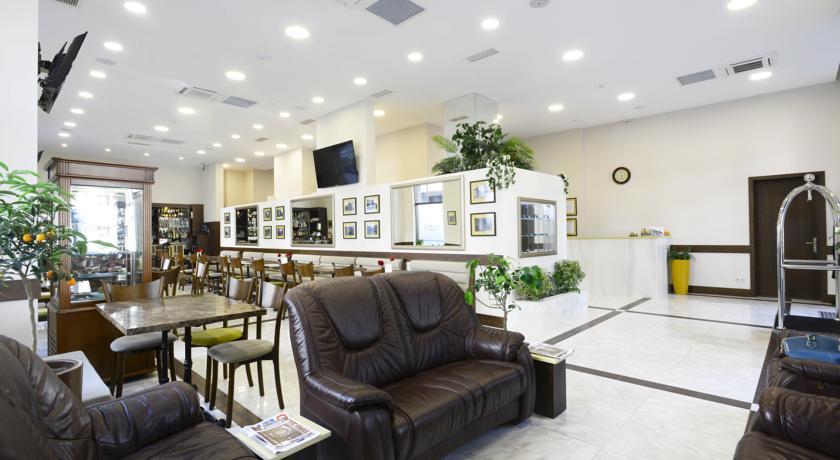 Citrus Hotel Тбилиси Екстериор снимка