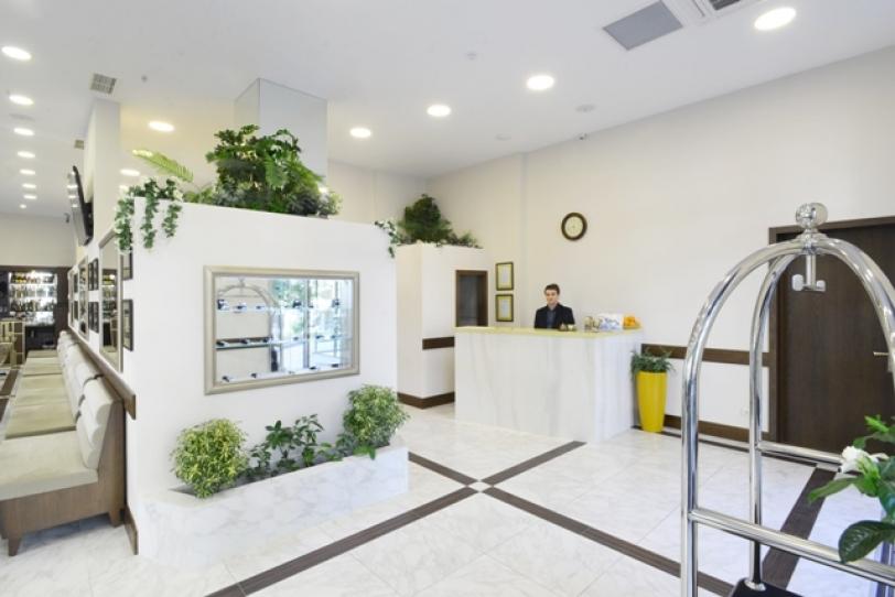 Citrus Hotel Тбилиси Екстериор снимка